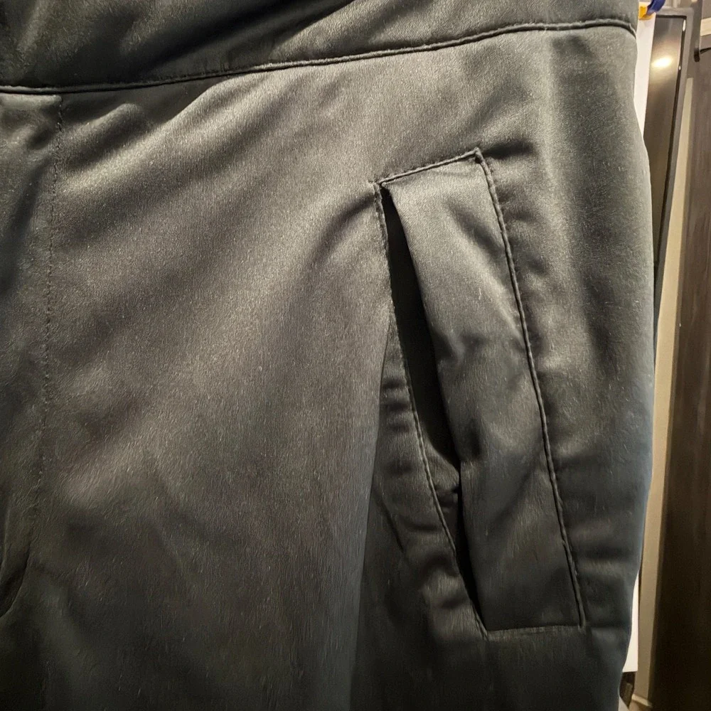 Sunice Tornado black technical ski pants M cold‎ weather